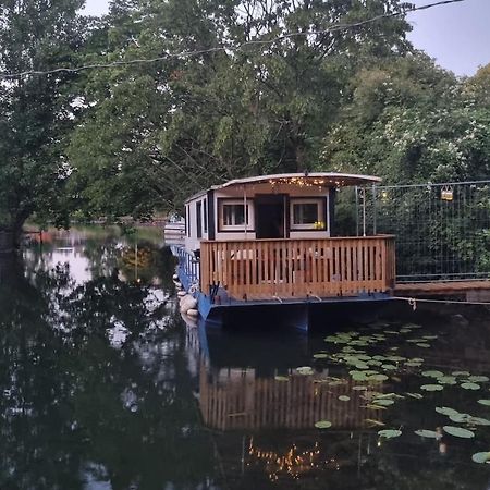 Au Fils De L'Eau Hotel Страсбург Екстериор снимка
