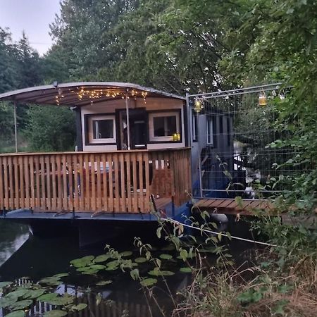 Au Fils De L'Eau Hotel Страсбург Екстериор снимка